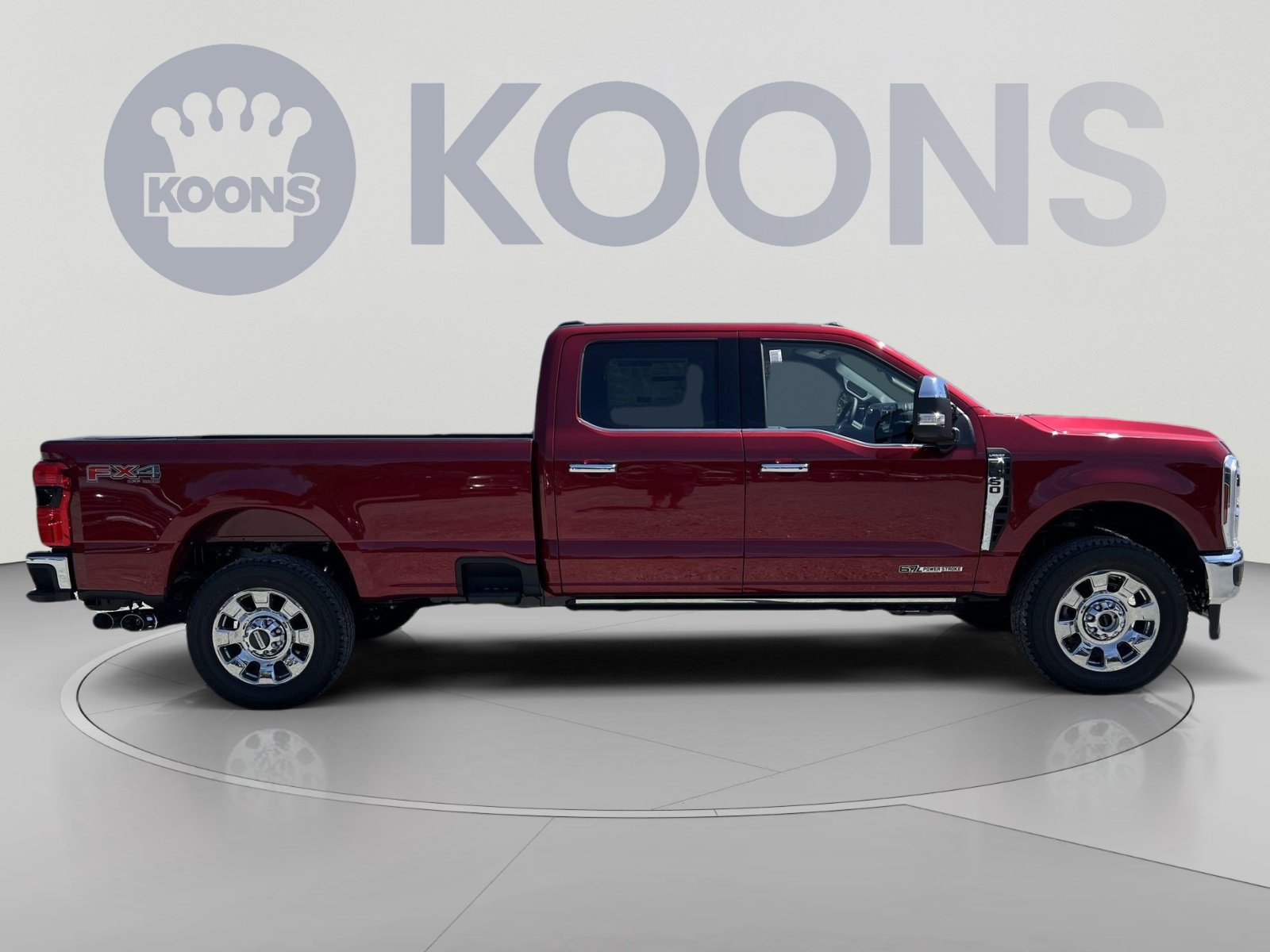 New 2026 Ford F350 Lariat w/ Lariat Ultimate Package AWD/4WD image 8