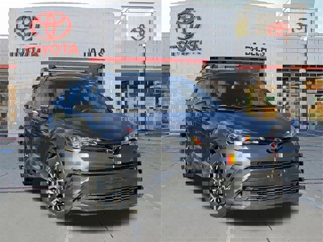 Used 2018 Toyota C-HR XLE