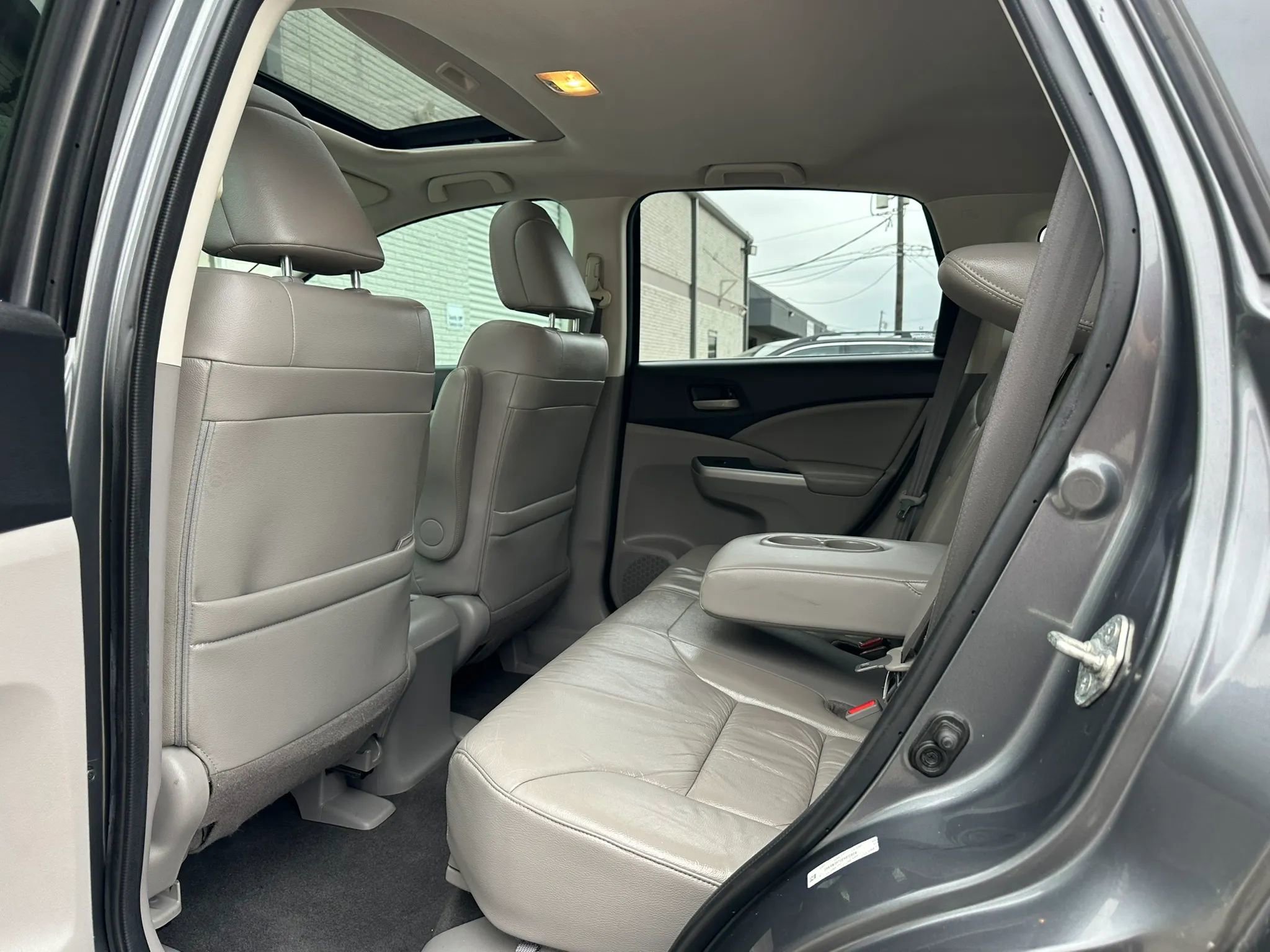 Used 2014 Honda CR-V EX-L image 15