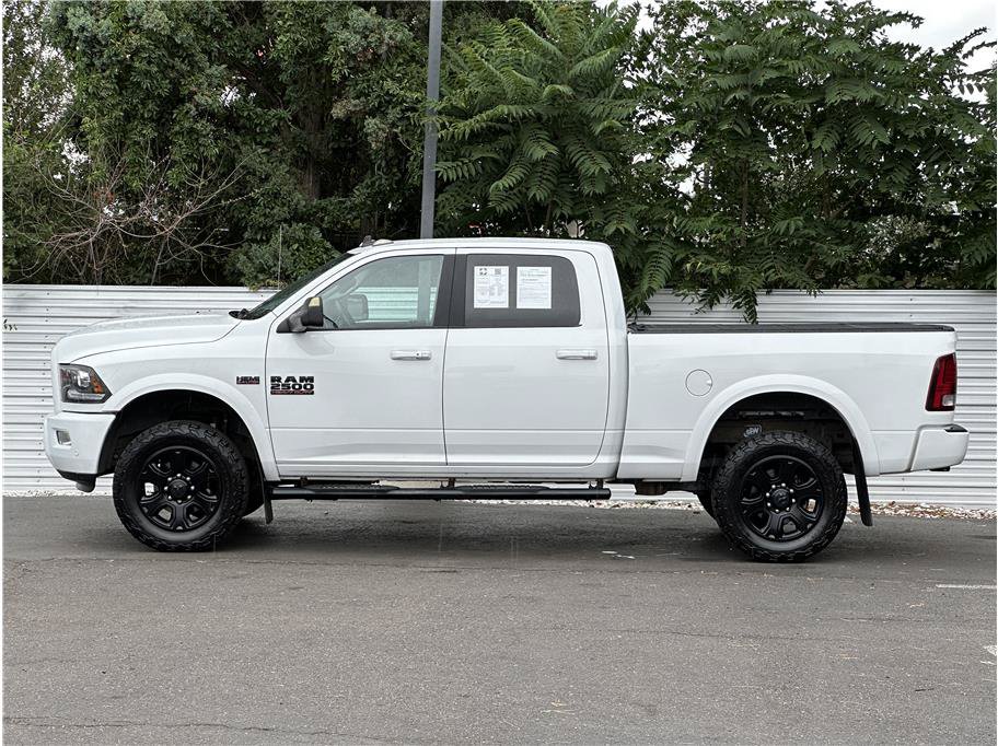 Used 2017 RAM 2500 Laramie w/ Sport Appearance Group AWD/4WD image 13