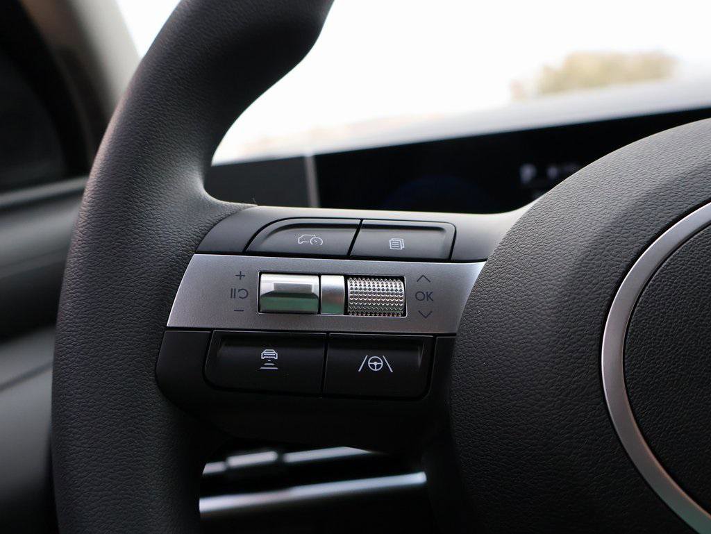 New 2026 Hyundai Tucson SEL image 27