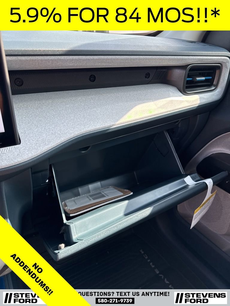 New 2025 Ford Maverick XLT w/ XLT Luxury Package image 38