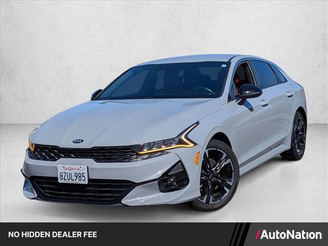 Used 2021 Kia K5 GT-Line