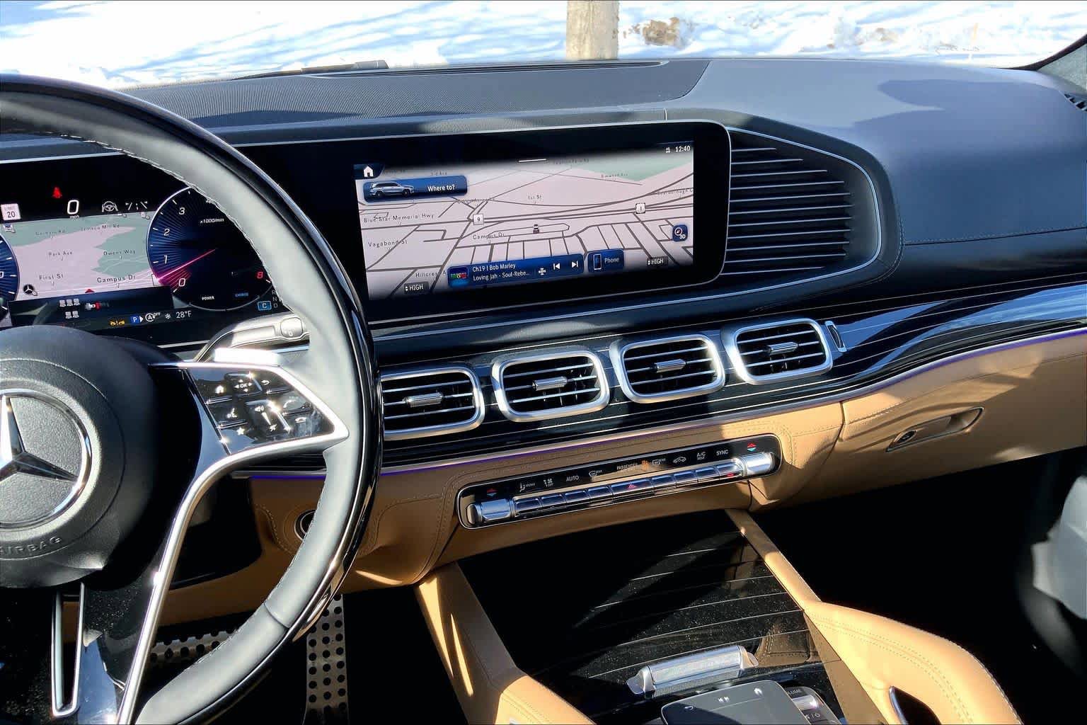 New 2026 Mercedes-Benz GLS 450 4MATIC image 6