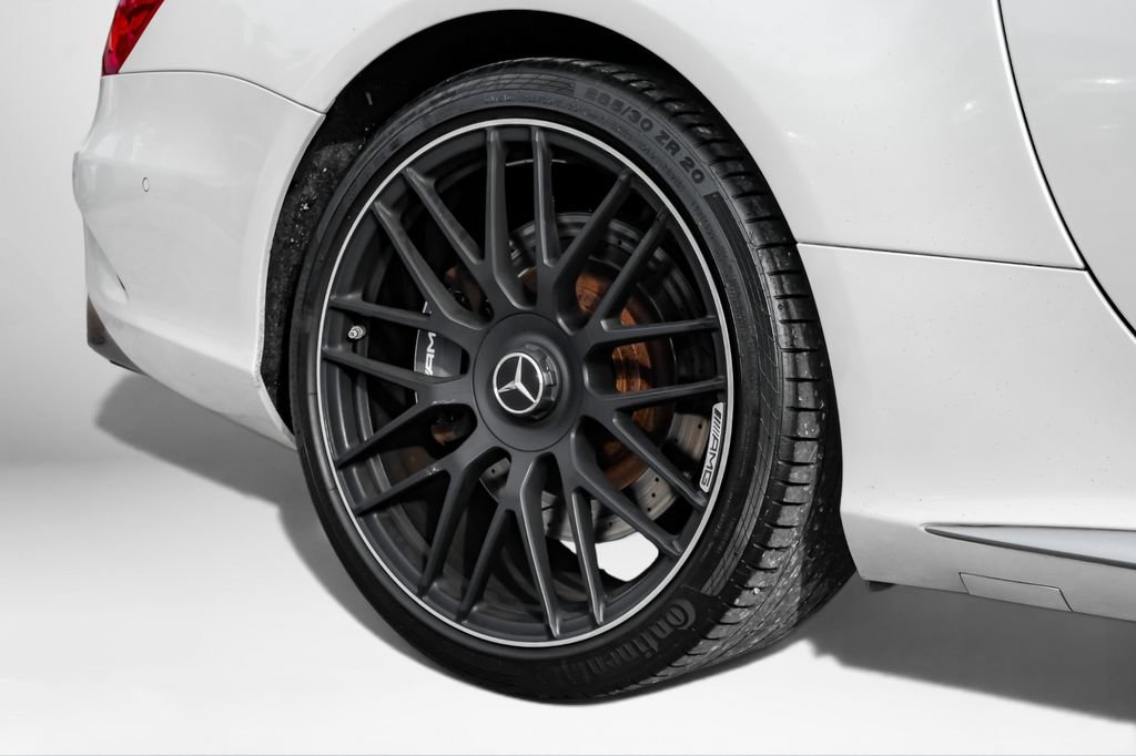 Used 2018 Mercedes-Benz SL 63 AMG image 47