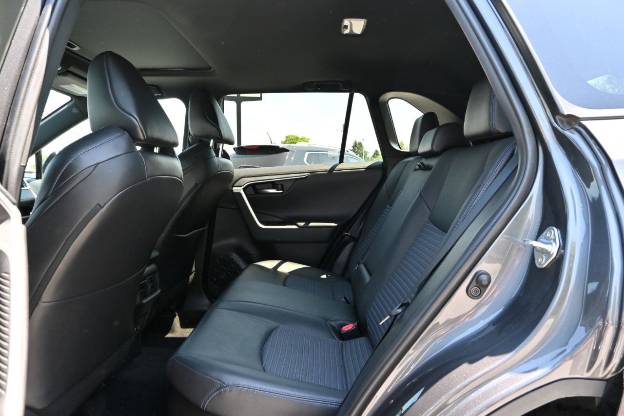 Used 2021 Toyota RAV4 XSE AWD/4WD image 16