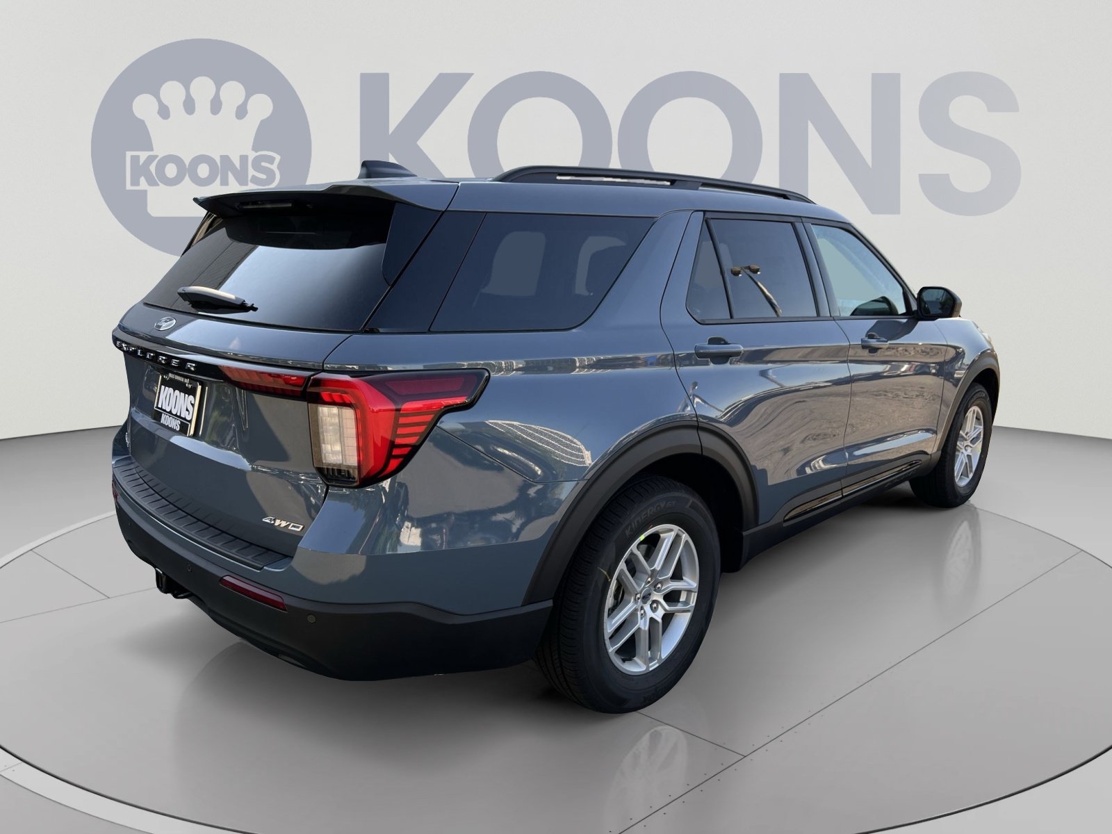 New 2026 Ford Explorer Active AWD/4WD image 11
