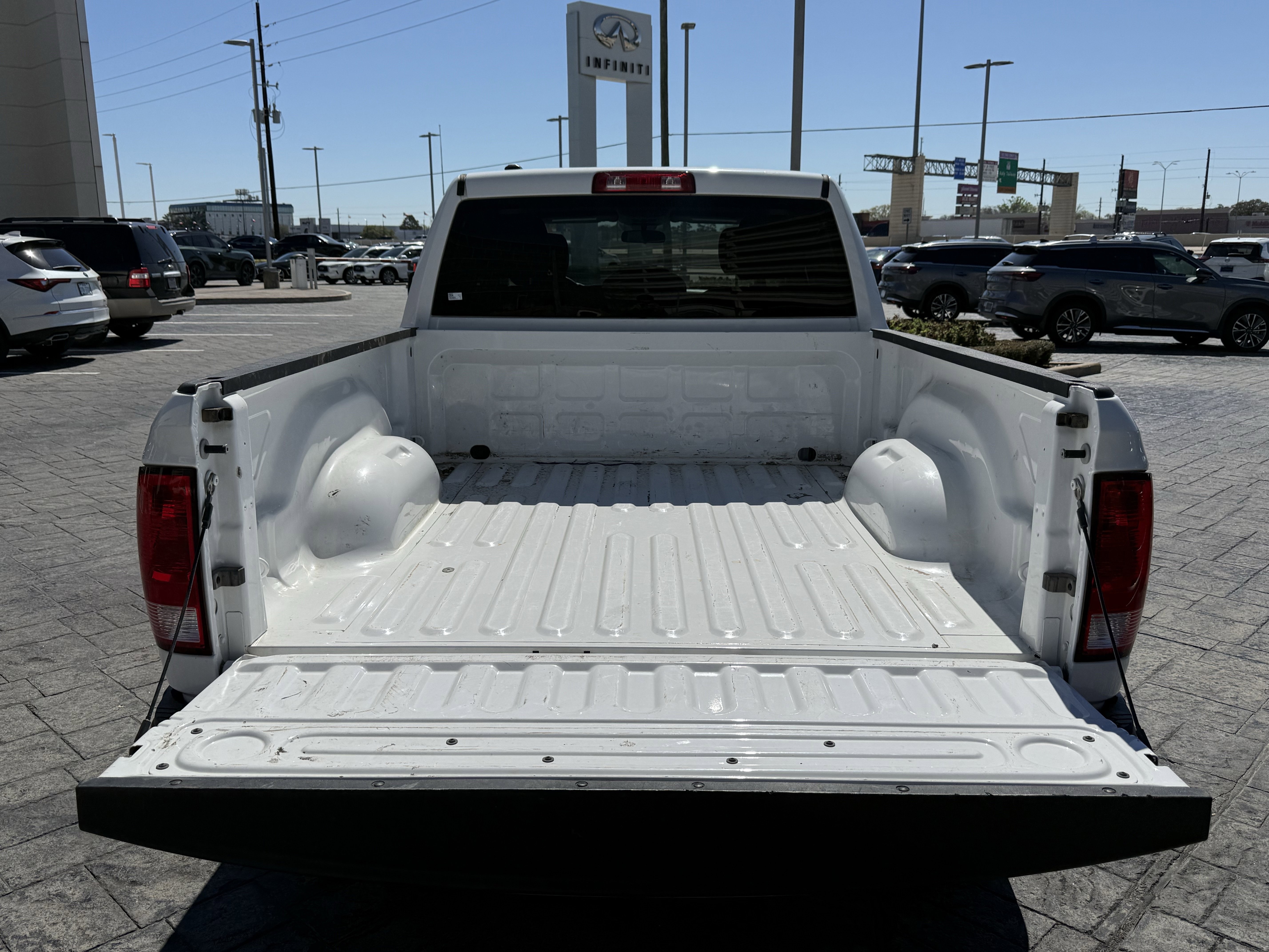 Used 2021 RAM 1500 Tradesman image 7
