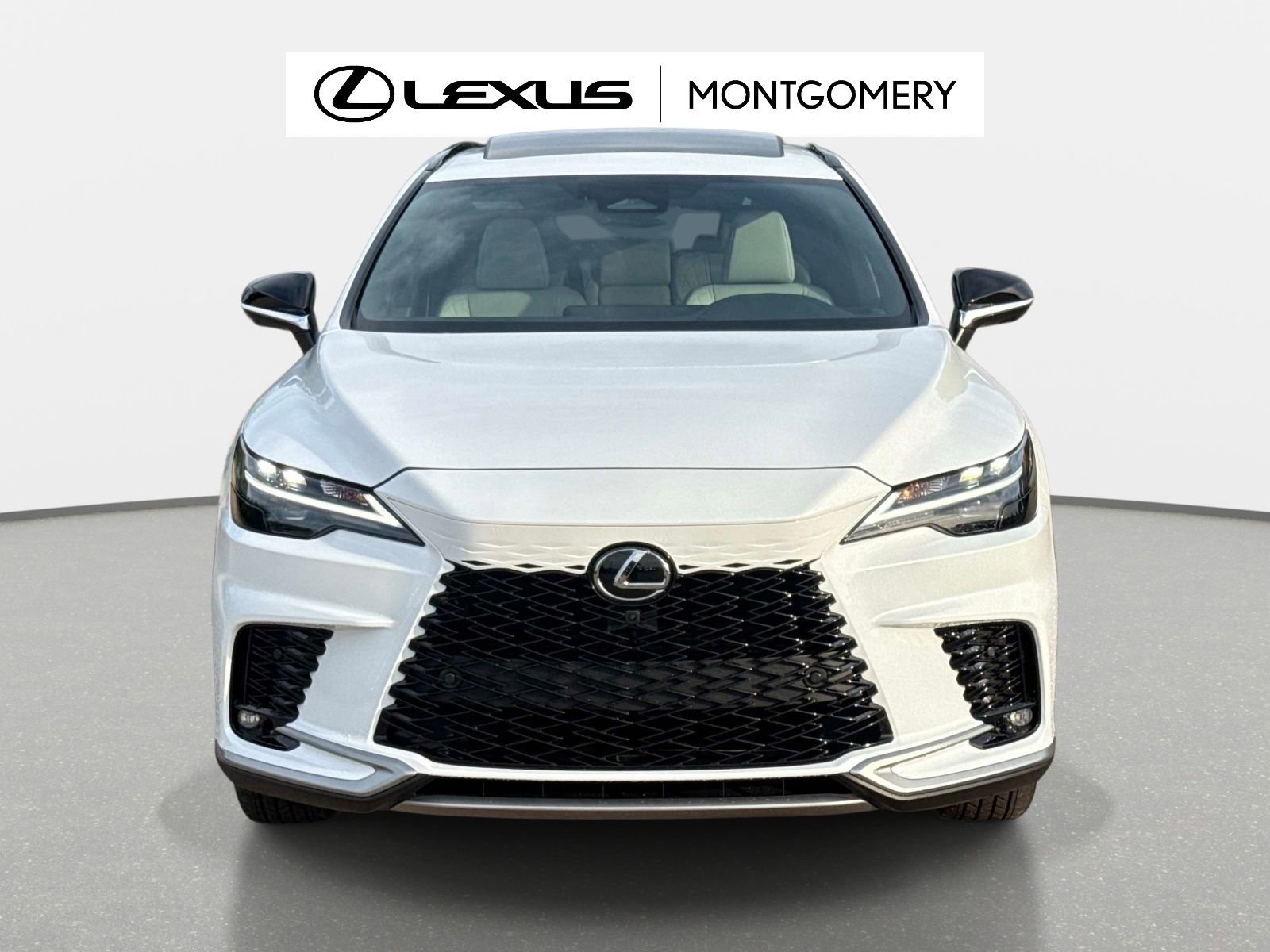 New 2026 Lexus RX 350 F Sport image 8
