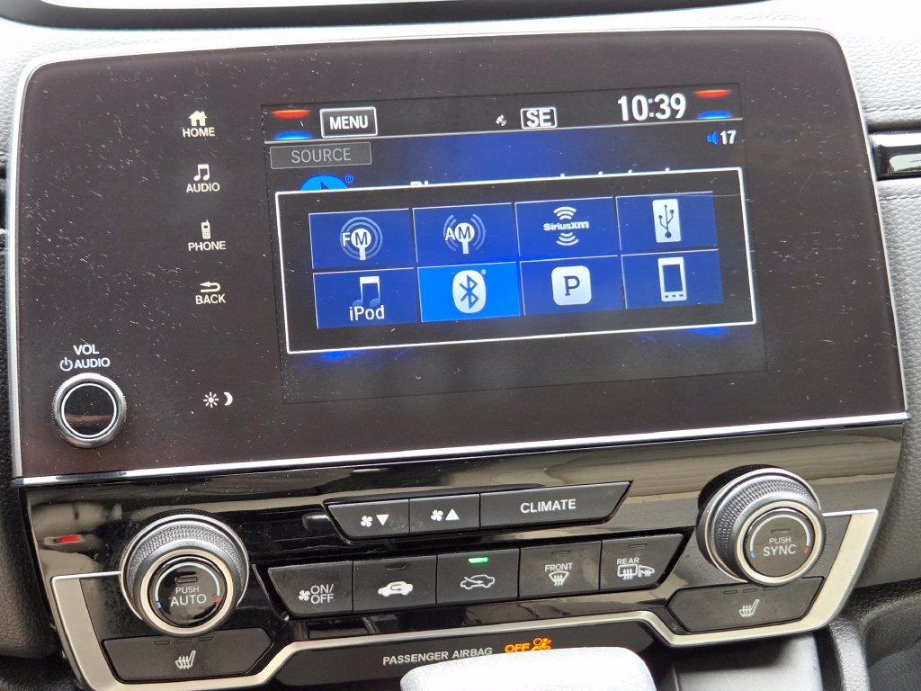 Certified 2022 Honda CR-V EX image 10