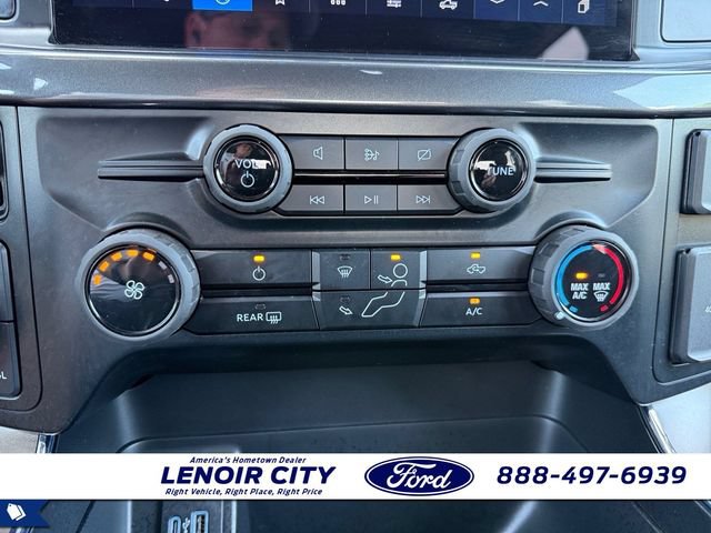 Used 2024 Ford F150 STX w/ Equipment Group 201A FX4 AWD/4WD image 25