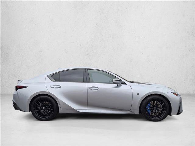 Used 2023 Lexus IS 500 RWD image 4
