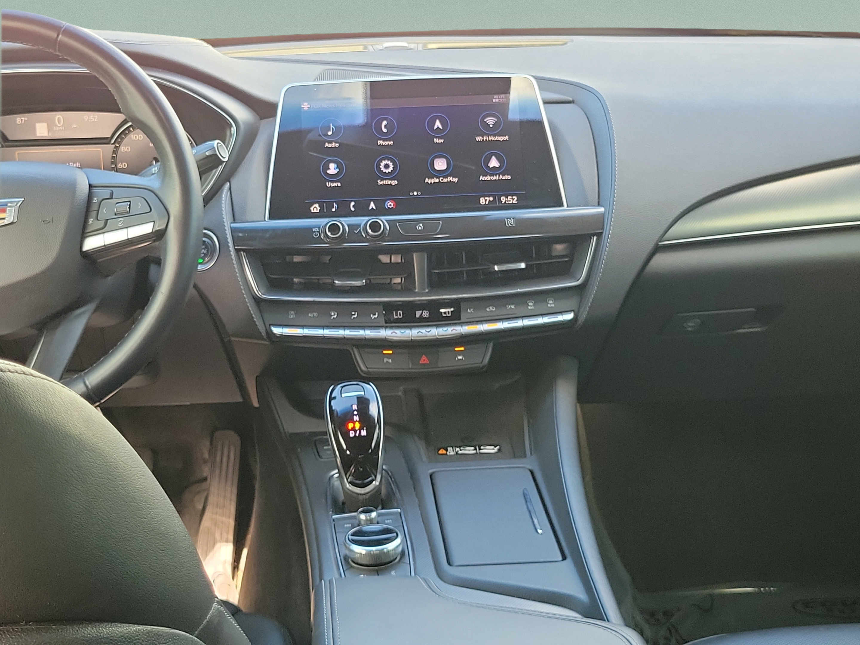 Used 2021 Cadillac CT5 Premium Luxury RWD image 10