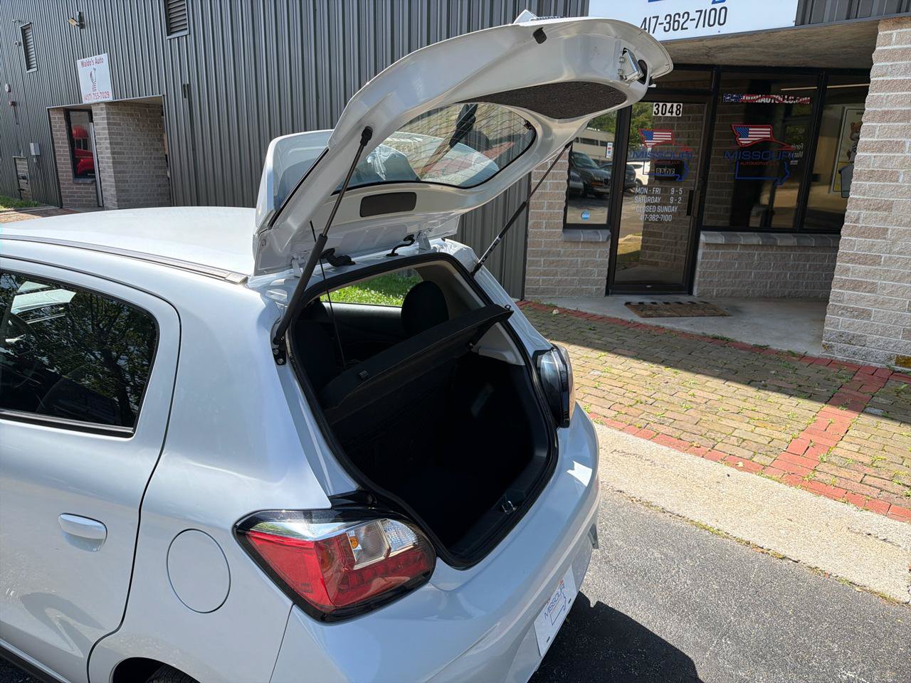 Used 2023 Mitsubishi Mirage ES FWD image 19