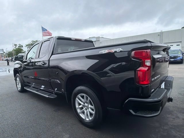 Used 2019 Chevrolet Silverado 1500 RST w/ All-Star Edition AWD/4WD image 5