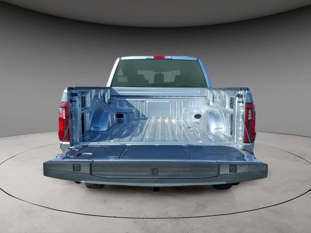 New 2026 Ford F150 XLT w/ Equipment Group 302A MID image 7