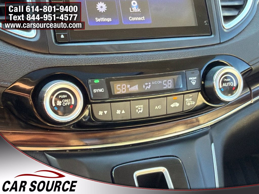 Used 2015 Honda CR-V EX-L image 22