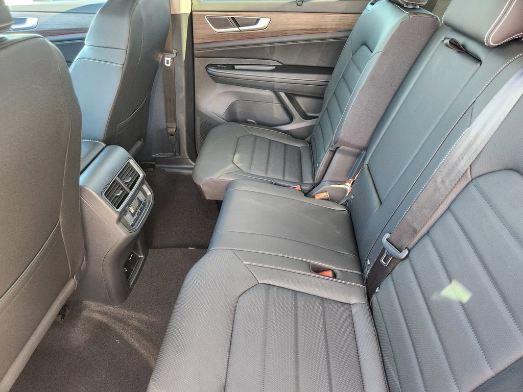 New 2026 Volkswagen Atlas SEL AWD/4WD image 18