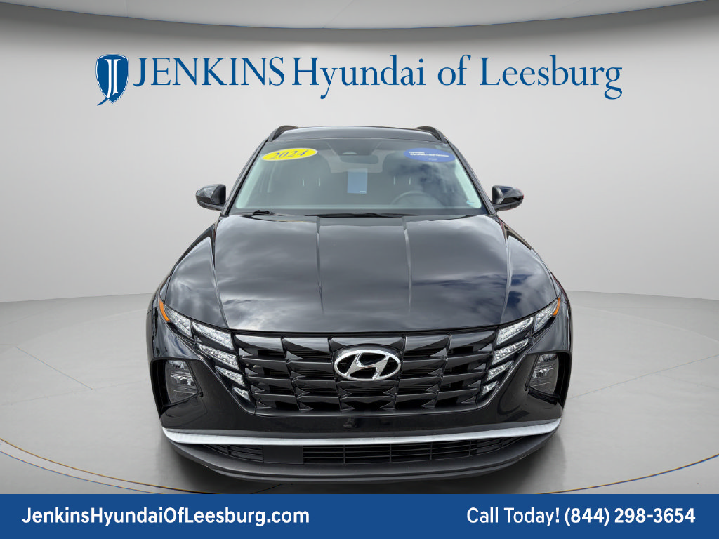 Certified 2024 Hyundai Tucson SEL FWD image 12