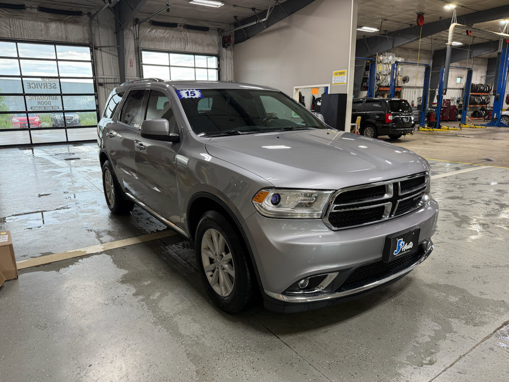 Used 2015 Dodge Durango SXT w/ Quick Order Package 23B AWD/4WD image 4