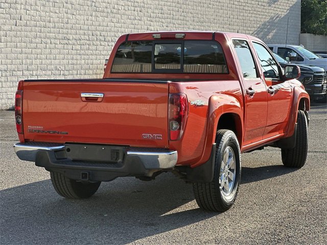 Used 2010 GMC Canyon SLT image 4