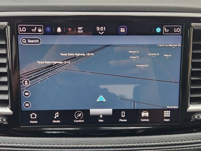 Used 2023 Chrysler Pacifica Limited image 5