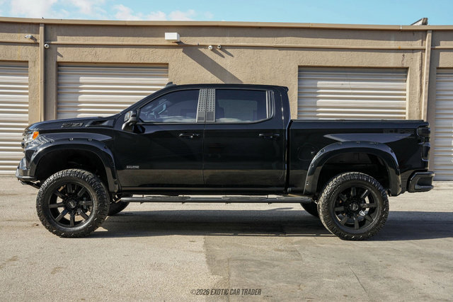 Used 2023 Chevrolet Silverado 1500 RST w/ All Star Edition Plus image 3