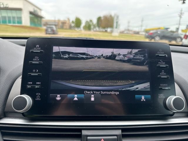 Used 2018 Honda Accord EX-L image 20