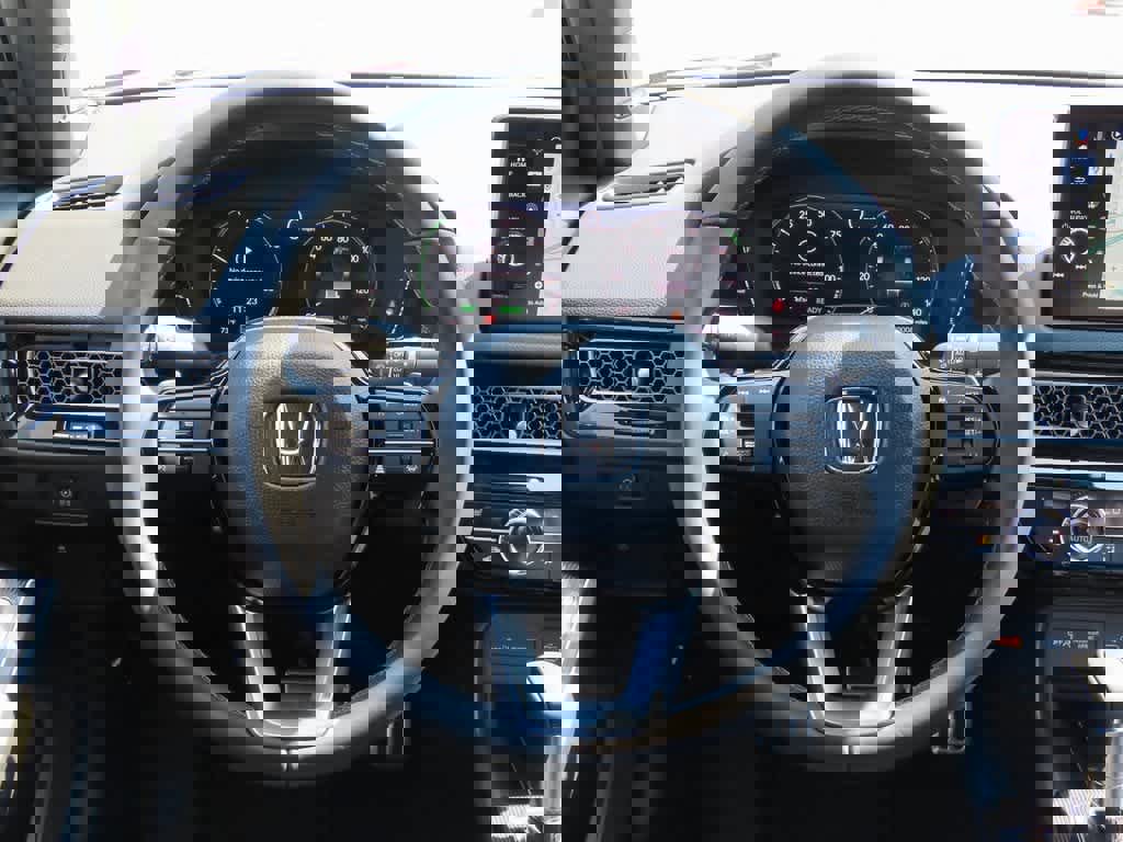 New 2026 Honda Civic Sport Touring image 19