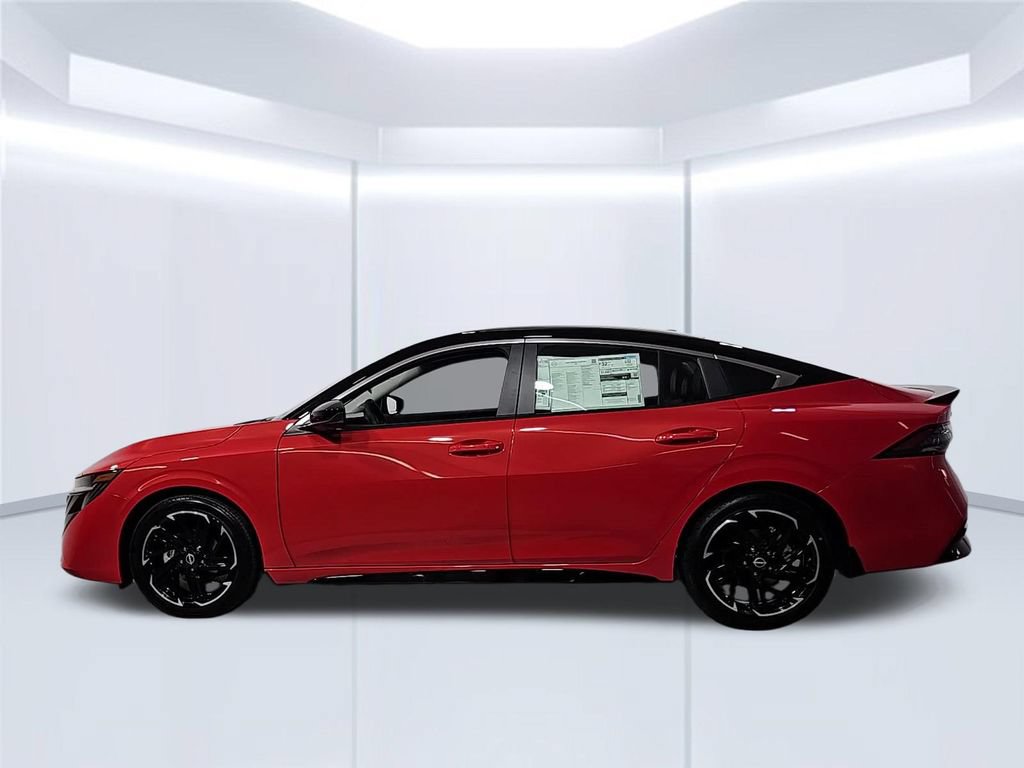 New 2026 Nissan Sentra SR w/ SR Premium Package FWD video 2