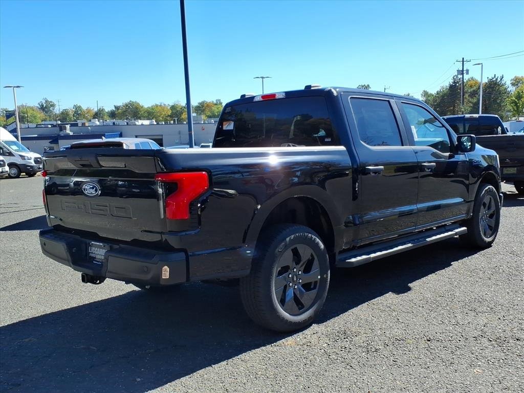 New 2025 Ford F150 Lightning Pro w/ Pro SSV Package image 7