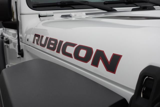 Used 2019 Jeep Wrangler Unlimited Rubicon w/ Safety Group image 6
