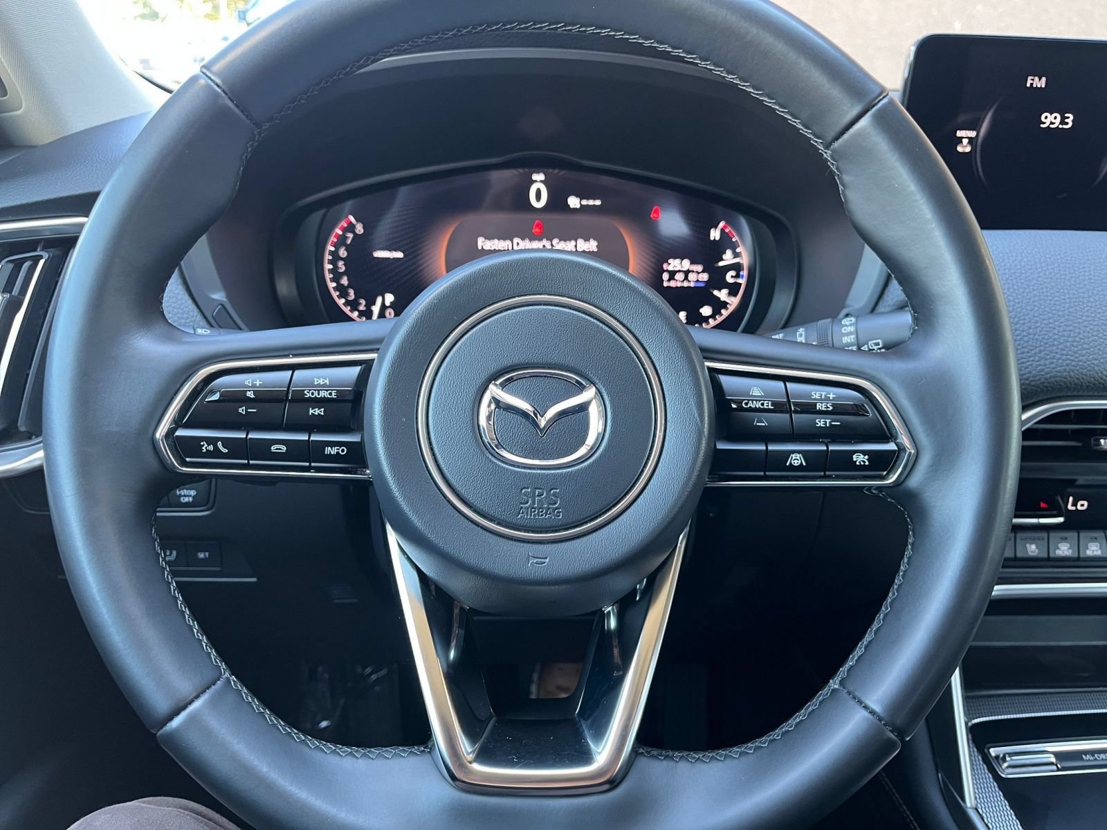 Used 2026 MAZDA CX-90 3.3 Turbo w/ Premium Sport Pkg AWD/4WD image 29