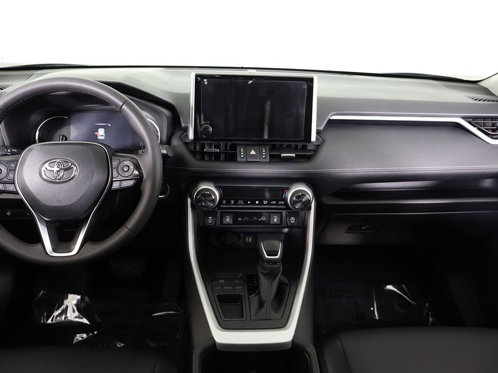 Used 2025 Toyota RAV4 XLE Premium w/ Weather Package FWD image 46