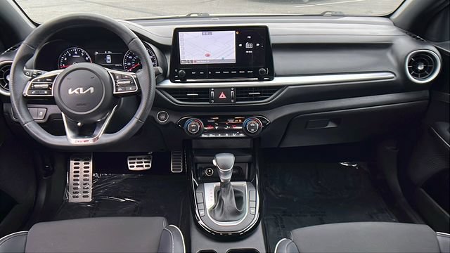 Used 2023 Kia Forte GT-Line w/ GT-Line Technology Package FWD image 21