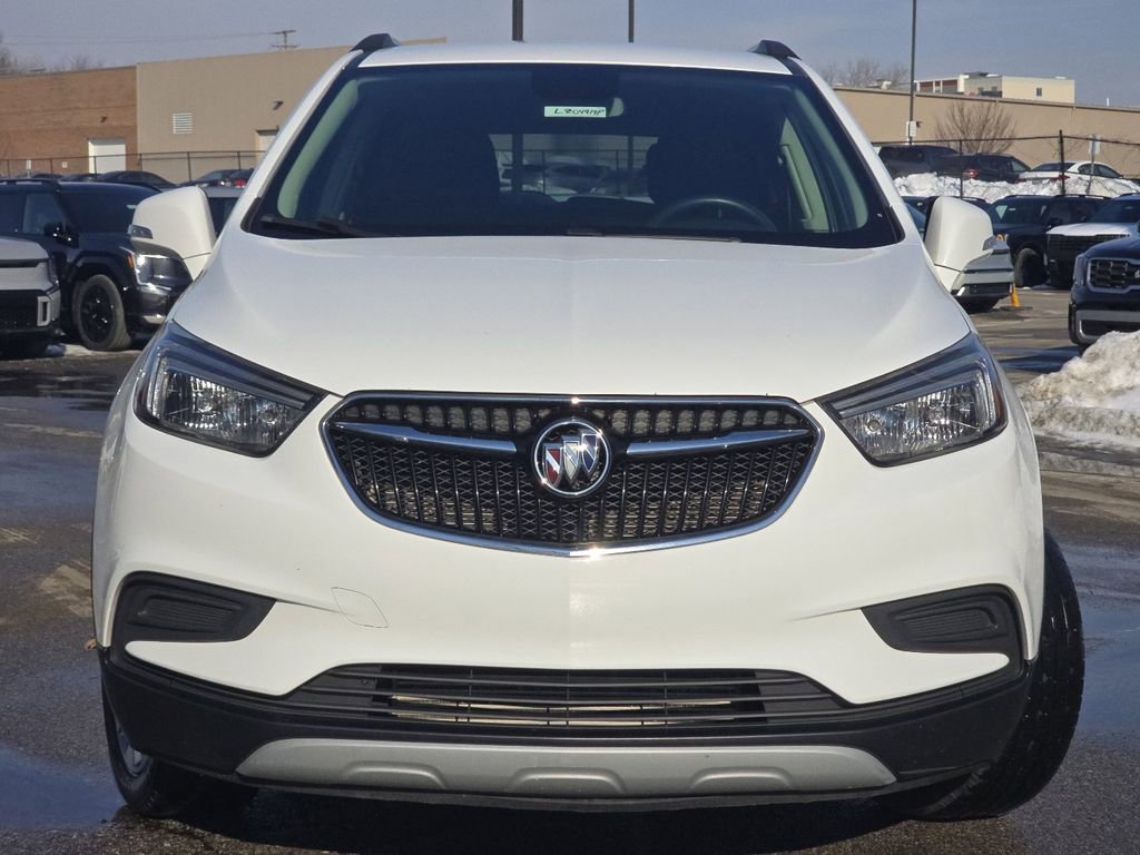 Used 2018 Buick Encore Preferred image 9