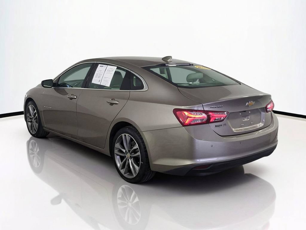 Used 2024 Chevrolet Malibu LT FWD image 7