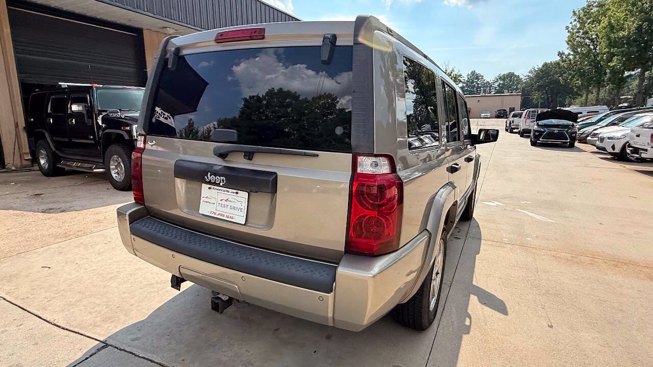 Used 2006 Jeep Commander 2WD image 24