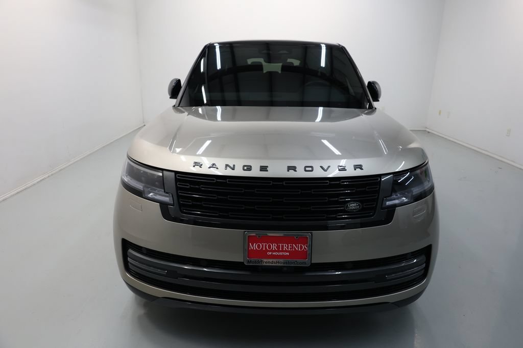 Used 2025 Land Rover Range Rover Long Wheelbase SE AWD/4WD image 60