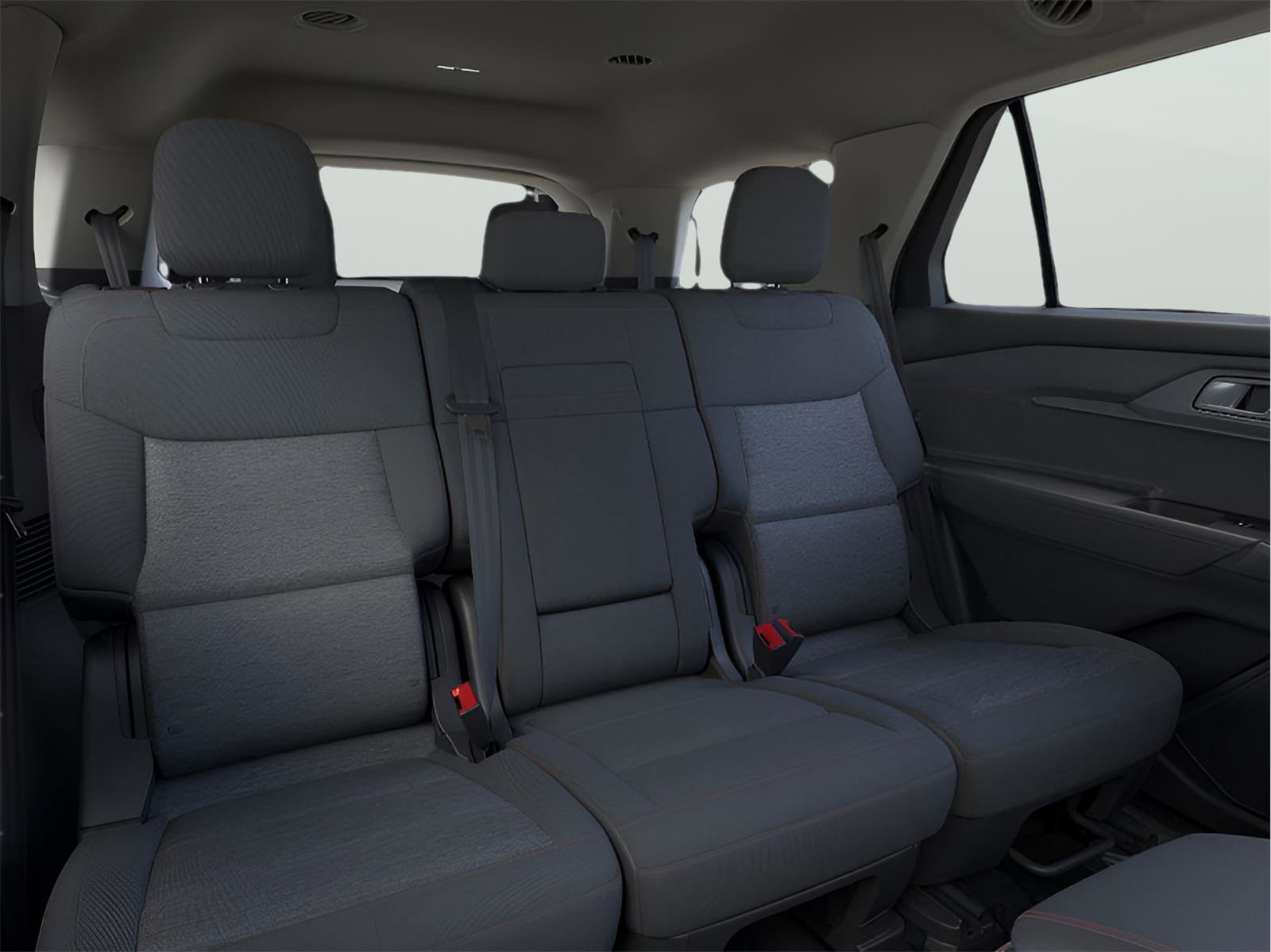 New 2026 Ford Explorer Active AWD/4WD image 11