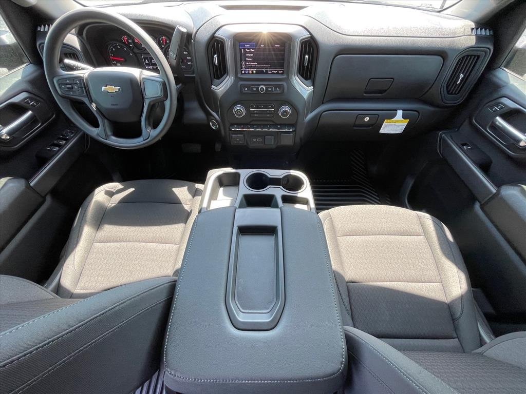 New 2026 Chevrolet Silverado 2500 Custom w/ Custom Value Package AWD/4WD image 10
