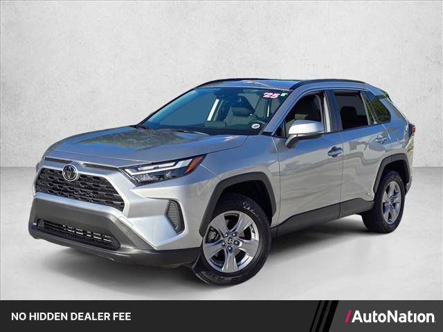 Certified 2025 Toyota RAV4 XLE w/ Convenience Package