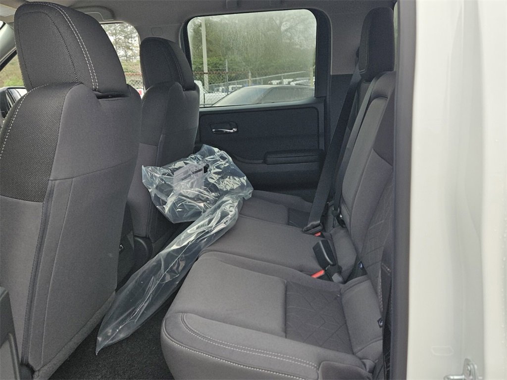 New 2026 Nissan Frontier SV image 4