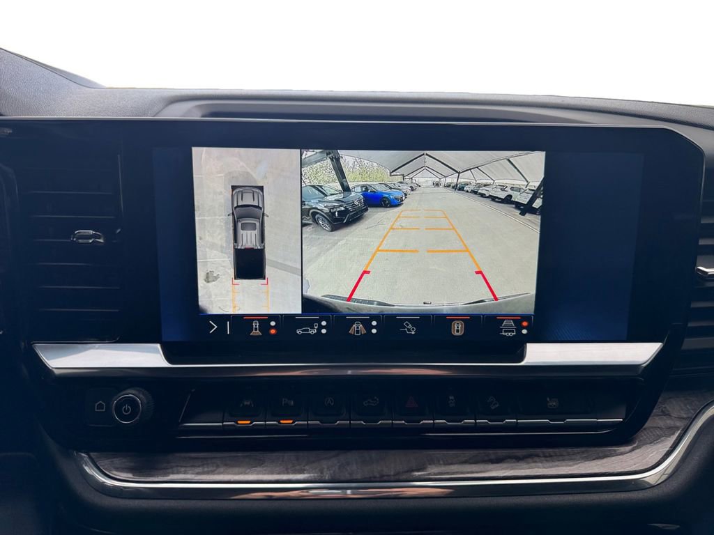 Used 2024 Chevrolet Silverado 1500 LTZ image 27