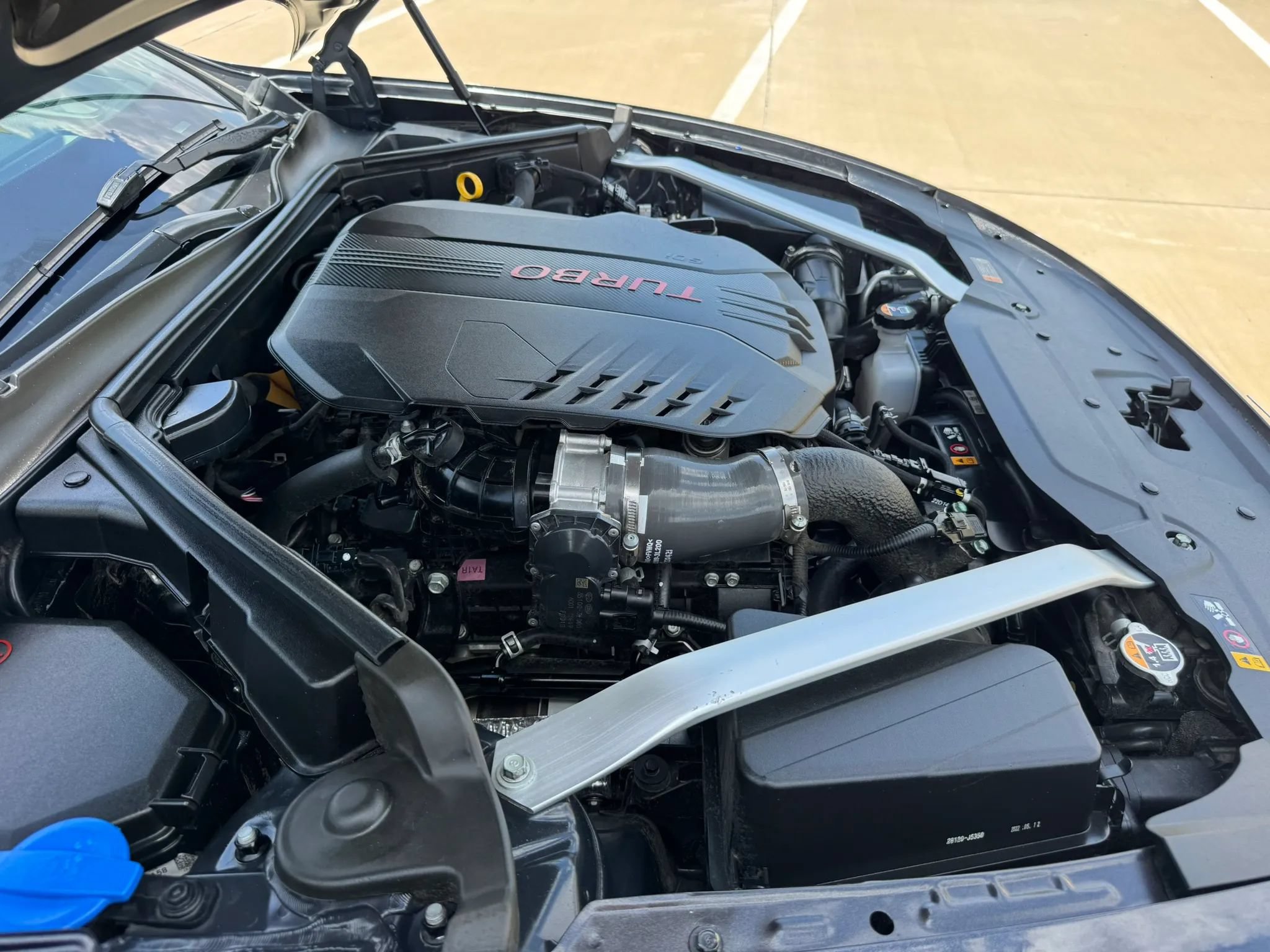 Used 2023 Kia Stinger GT2 RWD image 58