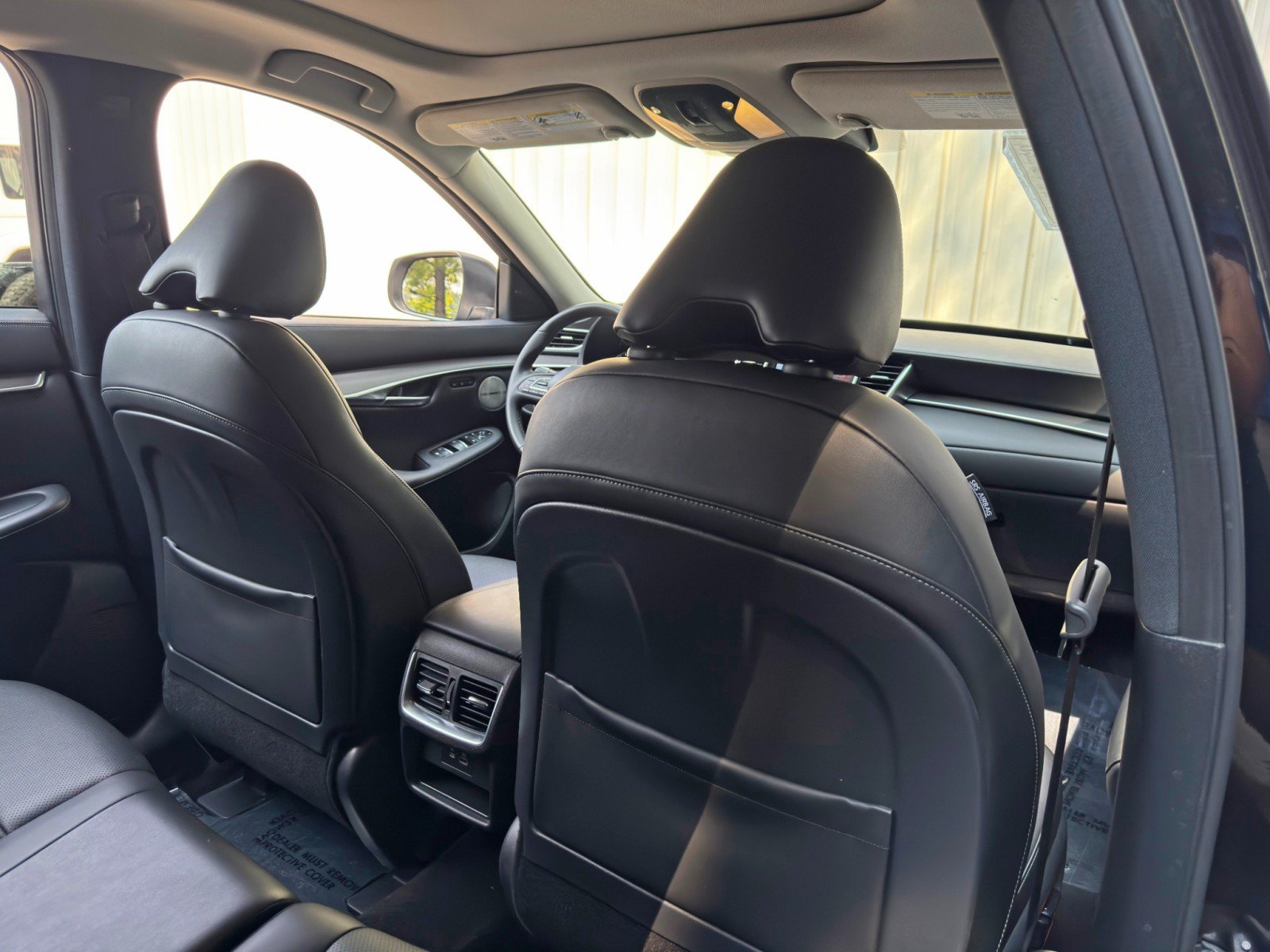 Used 2023 INFINITI QX50 Luxe FWD image 39
