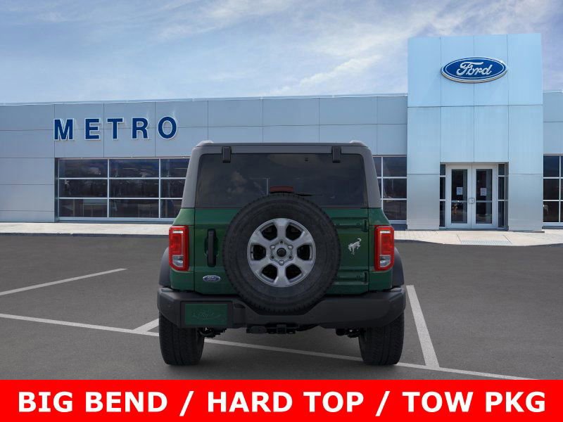 New 2025 Ford Bronco Big Bend image 6