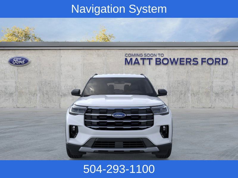 New 2026 Ford Explorer Active image 6