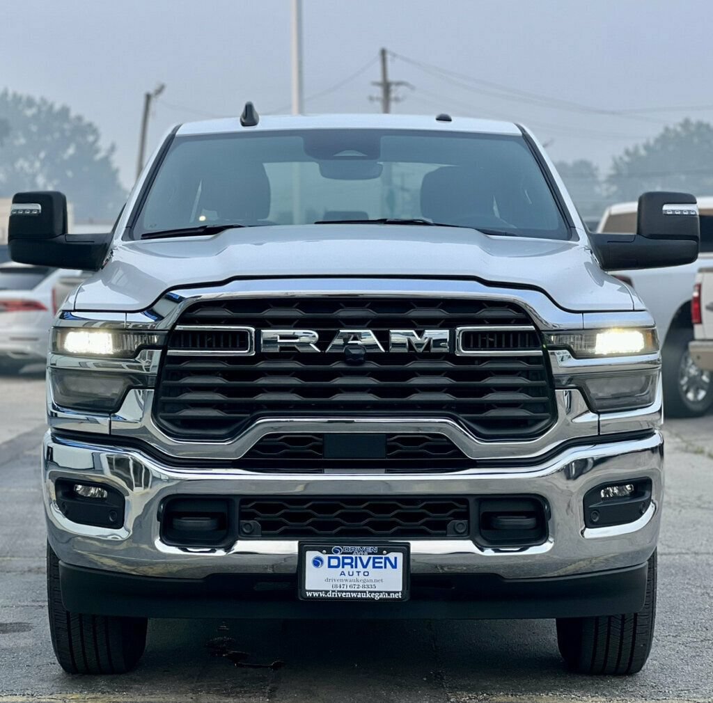 Used 2026 RAM 2500 Big Horn AWD/4WD image 38