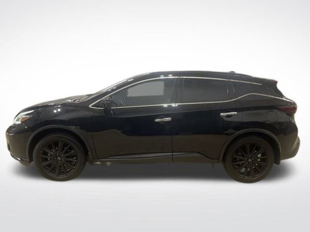Certified 2024 Nissan Murano SV w/ SV Midnight Edition Package image 2
